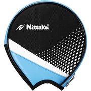 NK7217 04 [卓球バッグ・ケース STREAM ROUND（ストリームラウンド） サックス]