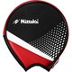 NK7217 20 [卓球バッグ・ケース STREAM ROUND（ストリームラウンド） レッド]