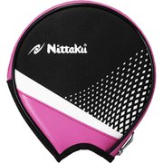 NK7217 21 [卓球バッグ・ケース STREAM ROUND（ストリームラウンド） ピンク]