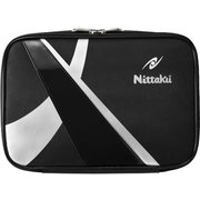 NK7218 71 [卓球バッグ・ケース スパークケース 卓球 ラケットケース ブラック]