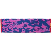 NL9217 21 [卓球アクセサリー CAMOUFLAGE SPORTS TOWEL（カモフラスポーツタオル） ピンク]