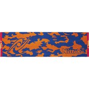 NL9217 64 [卓球アクセサリー CAMOUFLAGE SPORTS TOWEL（カモフラスポーツタオル） オレンジ]