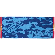NL9219 09 [卓球アクセサリー CAMOUFLAGE MID TOWEL（カモフラミッドタオル） ブルー]