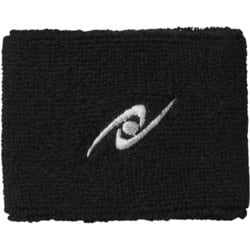 NL9227 71 [卓球アパレル NT WRIST BAND（NTリストバンド） ブラック]