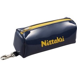 ヨドバシ Com 日本卓球 ニッタク Nittaku Nl9229 02 卓球バッグ ケース Ena Ball Case エナボールケース ネイビー 通販 全品無料配達