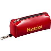 NL9229 20 [卓球バッグ・ケース ENA BALL CASE（エナボールケース） レッド]