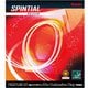 NR8584 71 U [裏ソフトラバー SPINTIAL（スピンシャル） ブラック 薄]