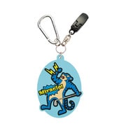 PC-144 [WINWIN TIGER PUTTER CATCHER RUBBER TYPE BL パターキャッチャー＆ネームタグ]