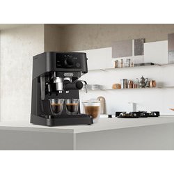 ヨドバシ.com - デロンギ De'Longhi EC235J-BK [エスプレッソマシン ...