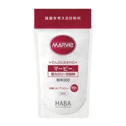 マービー低カロリー 甘味料粉末 300g