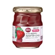 マービー低カロリー ストロベリージャム 瓶詰 230g