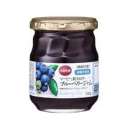 マービー低カロリー ブルーベリージャム 瓶詰 230g