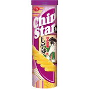 ヤマザキビスケット チップスターL江戸前風しょうゆ味 115g