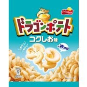 ジャパンフリトレー ドラゴンポテト コクしお味 48g