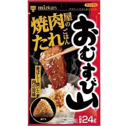 ミツカン おむすび山 焼肉屋のたれごはん 24g [ふりかけ]