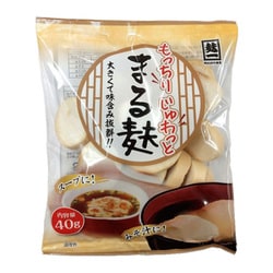 常陸屋本舗 麩一 もっちりじゅわっと まる麩 40g