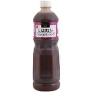 創味食品 しば漬けのノンオイルドレッシング 1L