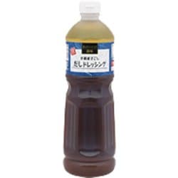 創味食品 だしドレッシング 1L