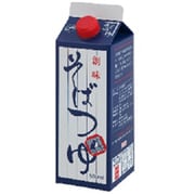 創味食品 そばつゆ 500ml