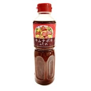 桃光のキムチポキのたれ 560g