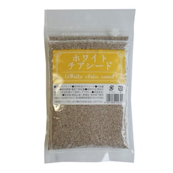 高山俊一郎商店 ホワイトチアシード 150g