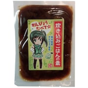 高山俊一郎商店 栃木県産かんぴょう炊き込みご飯の素(2合用) 100g