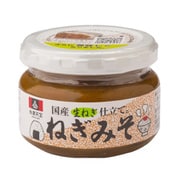 会津天宝醸造 ねぎみそ 120g