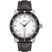 カウレザーバンド 白 並行輸入品 1年保証 105.ST.SA.W-L SS