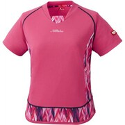 NW2197 21 2XO [卓球ゲームシャツ ERINE SHIRT（エリネシャツ） 女子用 ピンク 2XO]