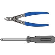 TL-26 メカ工作工具セット [ホビー用工具]