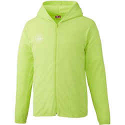 NW2845 41 M [卓球アパレル SARAT PARKA（サラットパーカー） 男女兼用 ライトグリーン M]