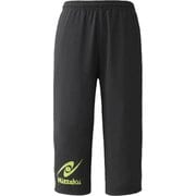 NW2853 40 M [卓球パンツ BREAKER CROPPED PANTS（ブレーカー七分丈パンツ） 男女兼用 グリーン M]
