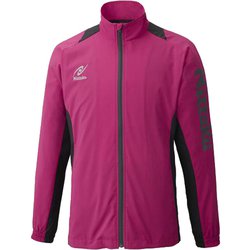 NW2856 22 S [卓球アパレル BREATH SHIRT（ブレアスシャツ） 男女兼用 ワインレッド S]