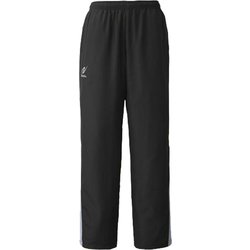NW2859 72 L [卓球アパレル BREDREAM PANTS（ブレドリームパンツ） 男女兼用 グレー L]
