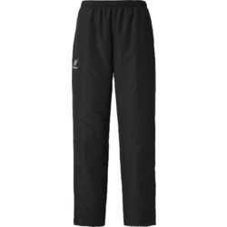 NW2864 71 M [卓球アパレル DQ HOT WAMER PANTS（DQホットウォーマーパンツ） 男女兼用 ブラック M]