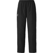 NW2864 71 S [卓球アパレル DQ HOT WAMER PANTS（DQホットウォーマーパンツ） 男女兼用 ブラック S]