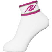 NW2965 21 M [卓球ソックス MINKAL SOCKS（ミンカルソックス） ピンク M]