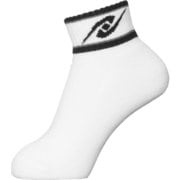 NW2965 71 L [卓球ソックス MINKAL SOCKS（ミンカルソックス） ブラック L]