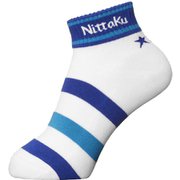 NW2970 09 M [3-STAR SOCKS（3スターソックス） ブルー M]