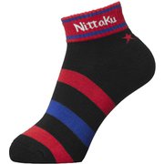 NW2970 20 M [3-STAR SOCKS（3スターソックス） レッド M]
