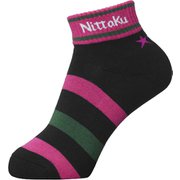 NW2970 21 M [3-STAR SOCKS（3スターソックス） ピンク M]
