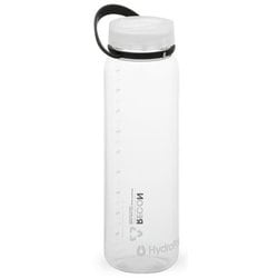 リーコン ツイスト&シップ 1L BR02W ホワイト(クリア/ブラック＆ホワイト) [アウトドア 水筒 ボトル 1L]