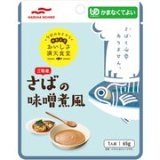 おいしさ満天食堂さばの味噌煮風 65g [健康食品]