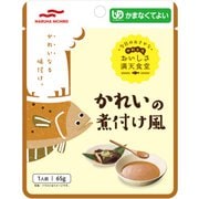 おいしさ満天食堂かれいの煮付け風 65g [健康食品]