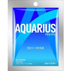 ヨドバシ.com - アクエリアス AQUARIUS アクエリアス パウダー