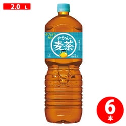 やかんの麦茶  FROM 爽健美茶 2L×6本