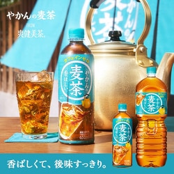 ヨドバシ.com - Coca-Cola コカコーラ やかんの麦茶 FROM 爽健美茶 2L