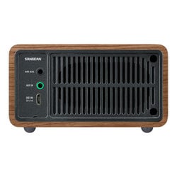 ヨドバシ.com - サンジーン Sangean FMラジオ Bluetooth