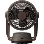 木目調DCサーキュレーター ダークウッド FCW-193D(DWD)