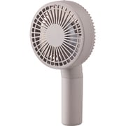お出かけファン グレー FSW-92B(GY)